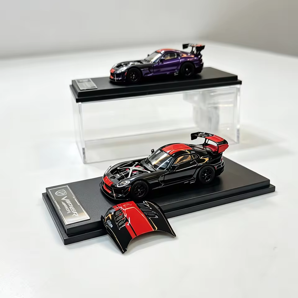 Third Generation Viper Supercar Alloy Model