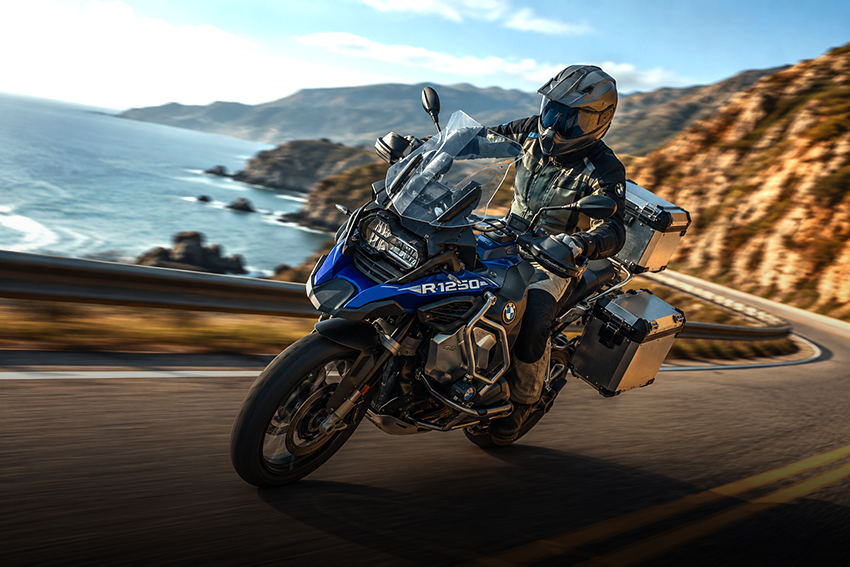 BMW R1250 GS Adventure