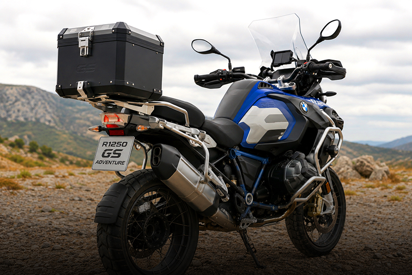 BMW R1250 GS Adventure