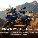 BMW R1250 GS Adventure