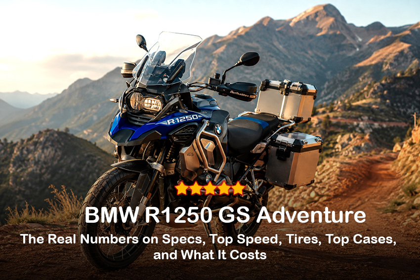BMW R1250 GS Adventure