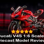Ducati V4S 1:6 Scale Diecast Model Review