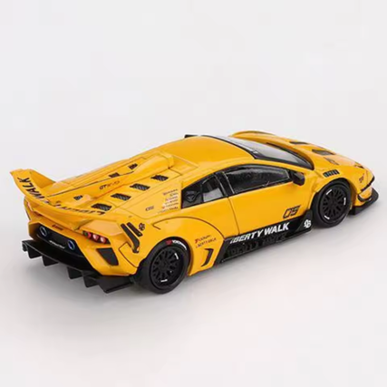 MINIGT TSM 1:64 Adults Hobby 1135 Lamborghini GT Evo Diecast Model Car