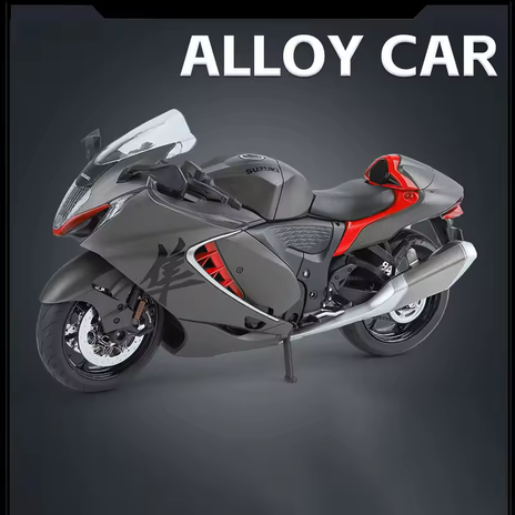 Suzuki Hayabusa Motorcycle Model