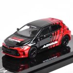 Souvenir GR Corolla Giftable Diecast Model Car