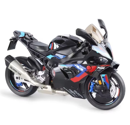 BMW M 1000 RR Diecast Model | Premium Race Superbike Collectible